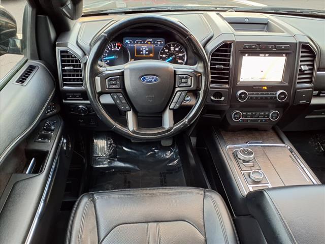 used 2019 Ford Expedition car, priced at $36,999