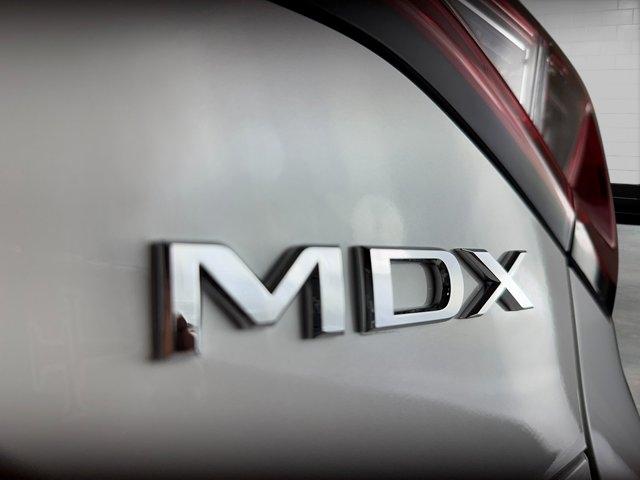 new 2025 Acura MDX car, priced at $60,750