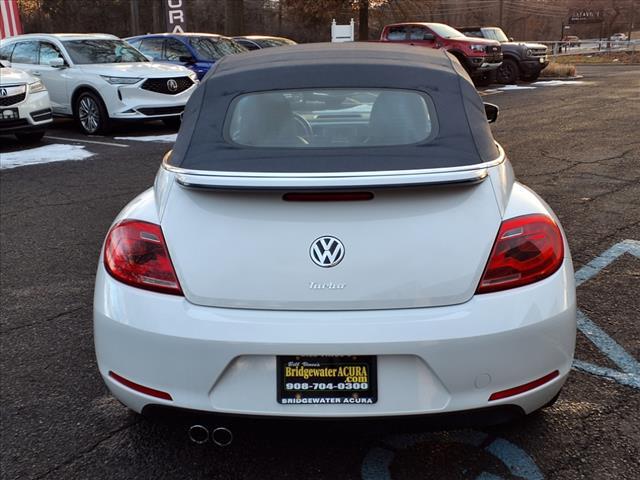 used 2016 Volkswagen Beetle car, priced at $24,915