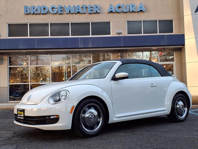 used 2016 Volkswagen Beetle car, priced at $24,915