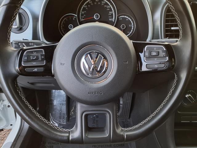 used 2016 Volkswagen Beetle car, priced at $24,915