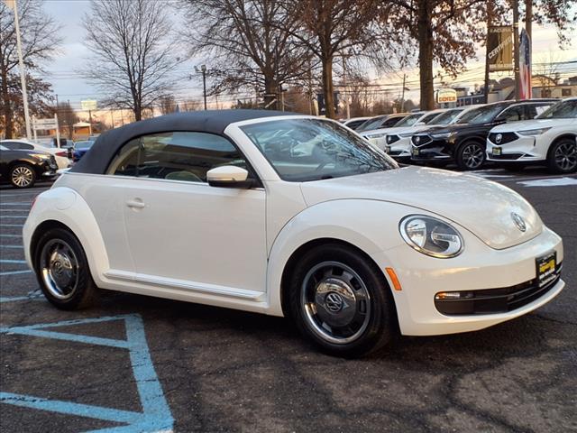 used 2016 Volkswagen Beetle car, priced at $24,915