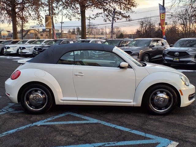 used 2016 Volkswagen Beetle car, priced at $24,915