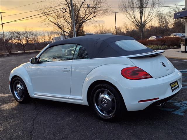 used 2016 Volkswagen Beetle car, priced at $24,915