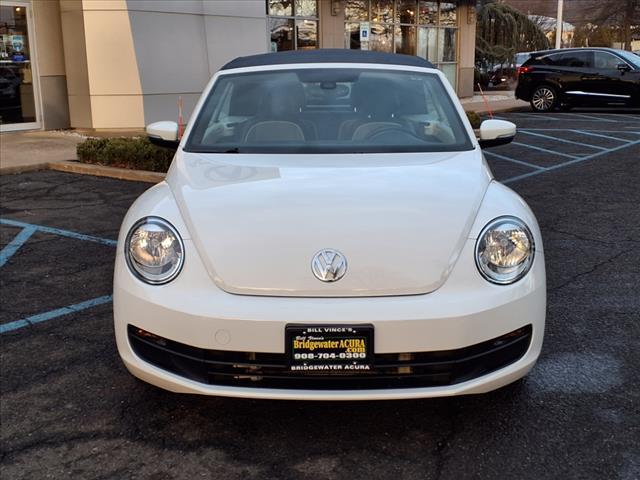 used 2016 Volkswagen Beetle car, priced at $24,915