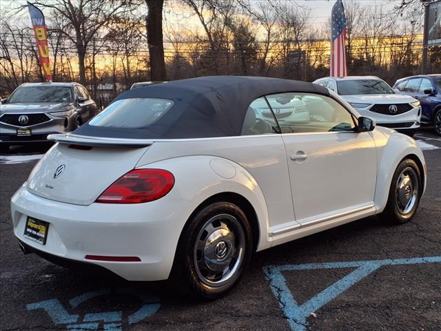 used 2016 Volkswagen Beetle car, priced at $24,915