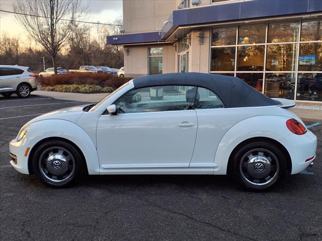 used 2016 Volkswagen Beetle car, priced at $24,915