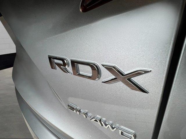 new 2024 Acura RDX car