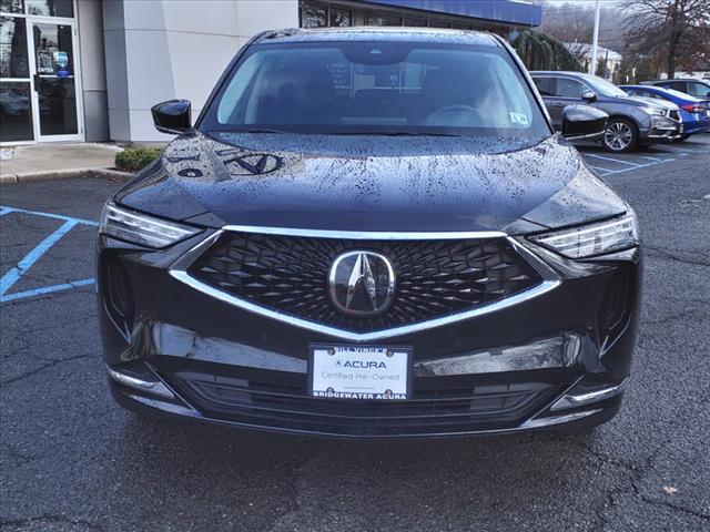 used 2024 Acura MDX car, priced at $48,777