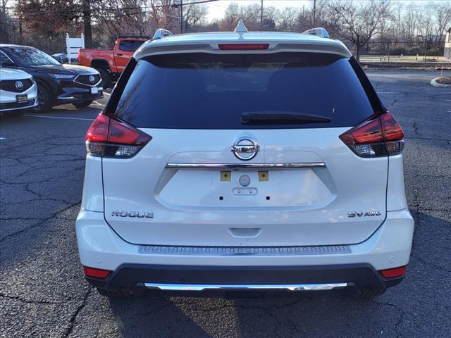 used 2019 Nissan Rogue car, priced at $16,777