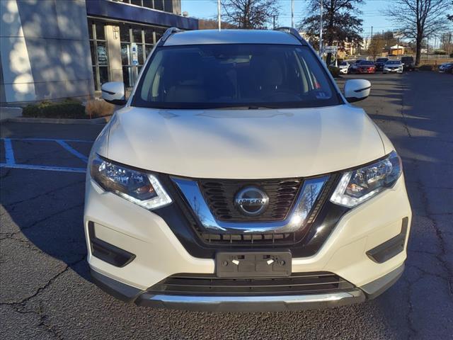 used 2019 Nissan Rogue car, priced at $16,777