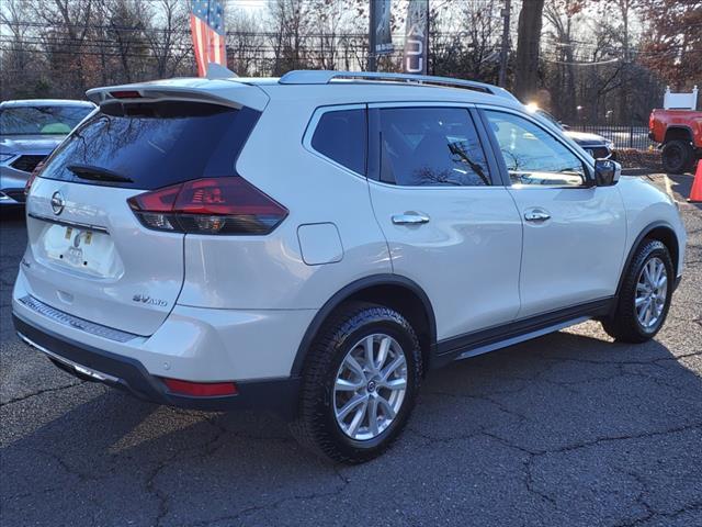 used 2019 Nissan Rogue car, priced at $16,777