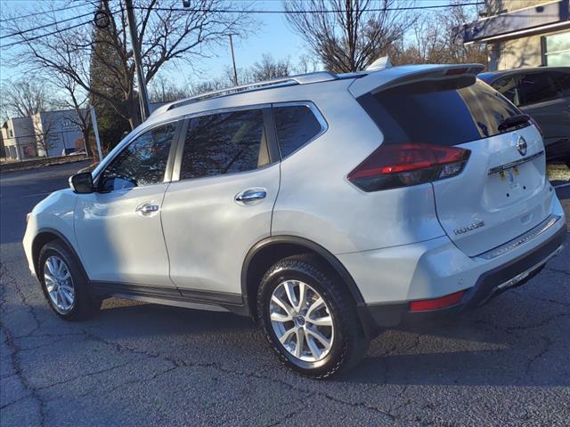 used 2019 Nissan Rogue car, priced at $16,777