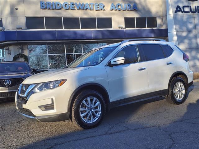 used 2019 Nissan Rogue car, priced at $17,394