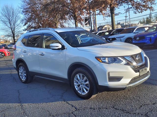 used 2019 Nissan Rogue car, priced at $16,777