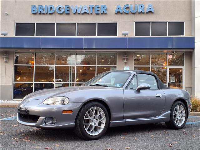 used 2002 Mazda MX-5 Miata car, priced at $13,777