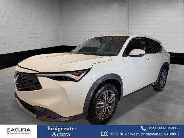 new 2025 Acura ADX car, priced at $38,950