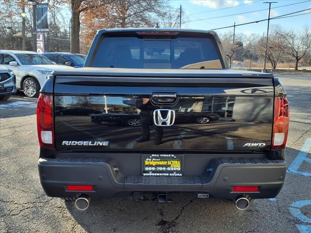 used 2022 Honda Ridgeline car, priced at $31,761