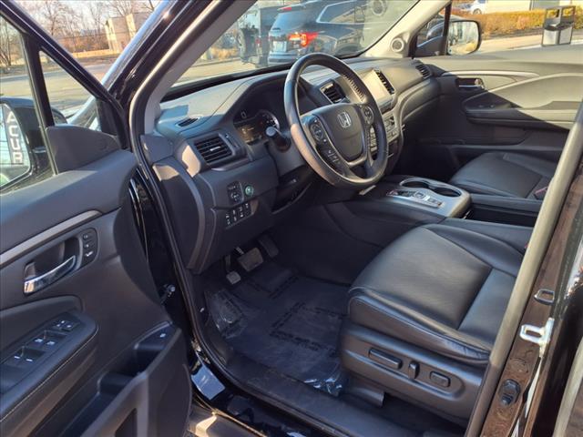 used 2022 Honda Ridgeline car, priced at $31,761