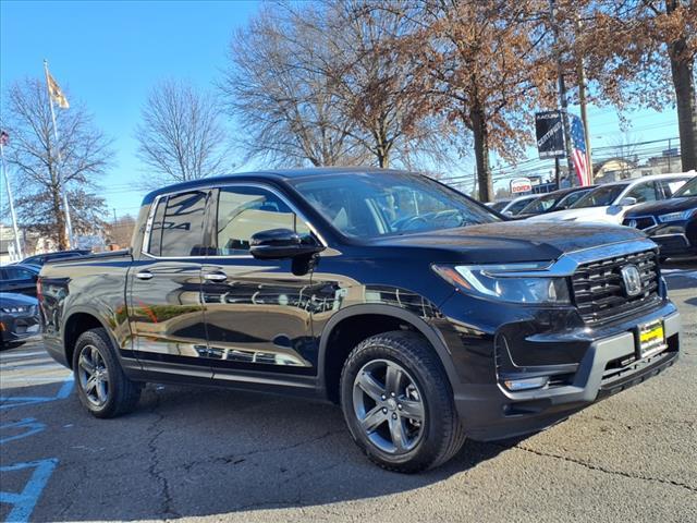 used 2022 Honda Ridgeline car, priced at $31,761