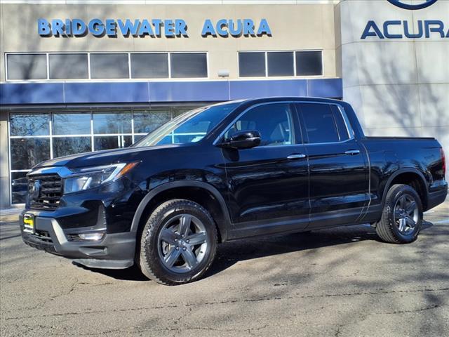 used 2022 Honda Ridgeline car, priced at $31,761