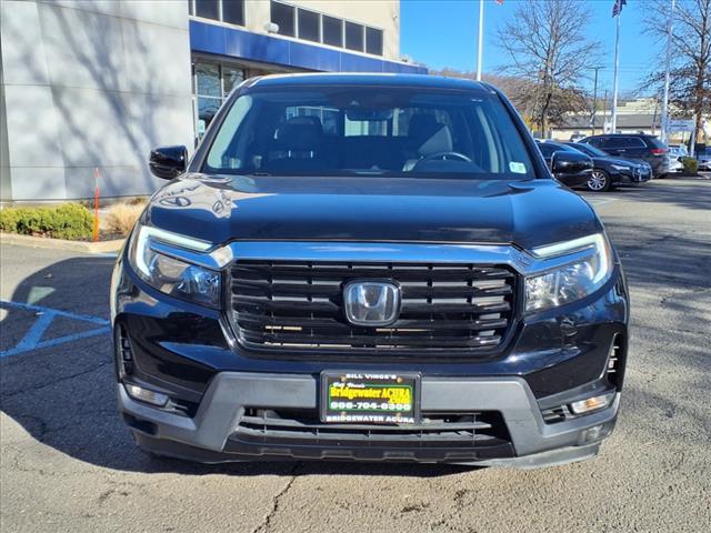 used 2022 Honda Ridgeline car, priced at $31,761