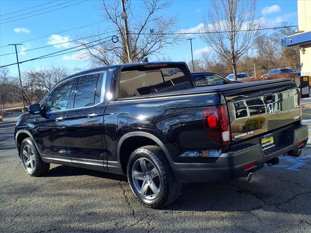 used 2022 Honda Ridgeline car, priced at $31,761