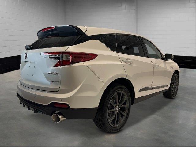 new 2025 Acura RDX car, priced at $52,250