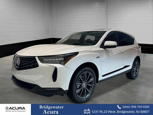 new 2025 Acura RDX car, priced at $52,250