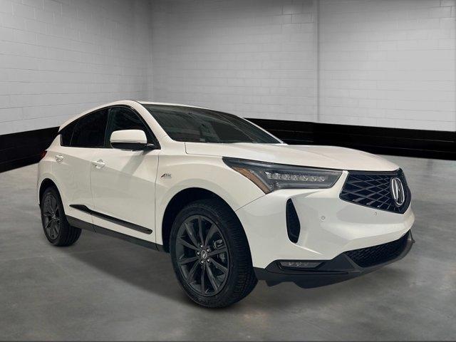 new 2025 Acura RDX car, priced at $52,250