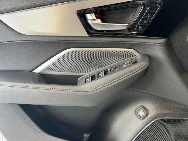new 2025 Acura MDX car
