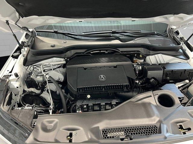 new 2025 Acura MDX car