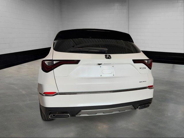 new 2025 Acura MDX car