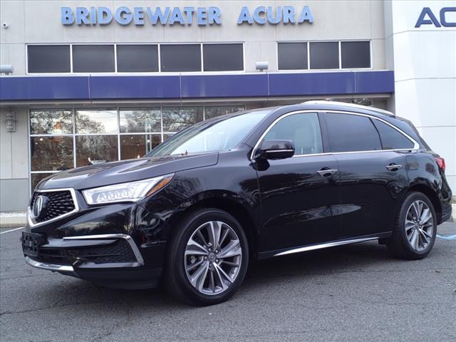 used 2018 Acura MDX car, priced at $19,584