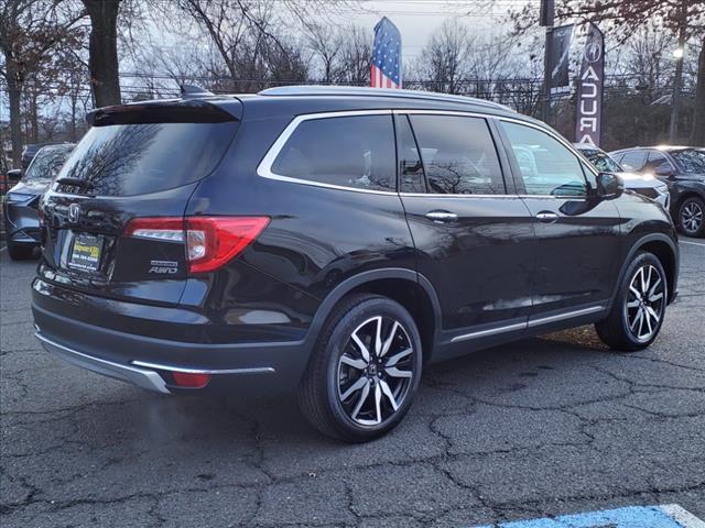 used 2022 Honda Pilot car, priced at $34,444