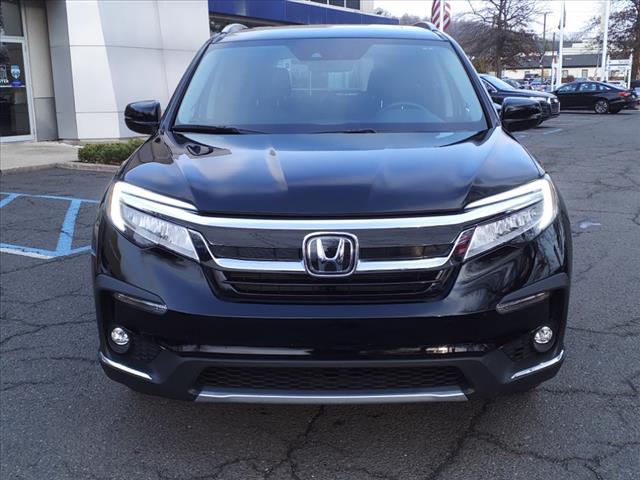 used 2022 Honda Pilot car, priced at $33,999