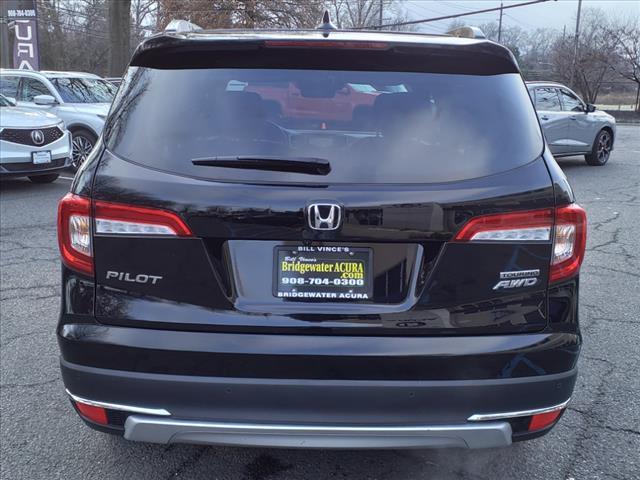 used 2022 Honda Pilot car, priced at $33,999