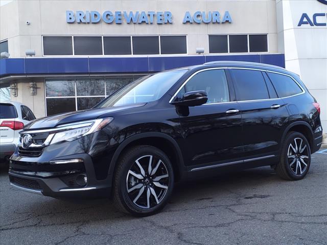 used 2022 Honda Pilot car, priced at $34,444