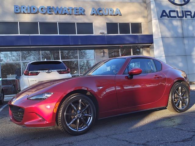 used 2019 Mazda MX-5 Miata RF car, priced at $24,901