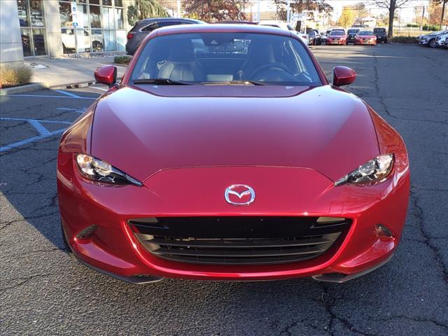 used 2019 Mazda MX-5 Miata RF car, priced at $24,901