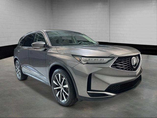 new 2025 Acura MDX car, priced at $60,750