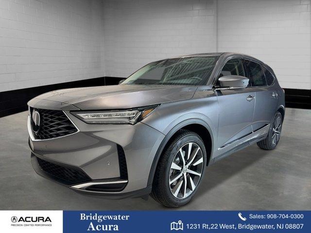 new 2025 Acura MDX car, priced at $60,750