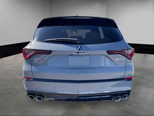 new 2025 Acura MDX car, priced at $77,200