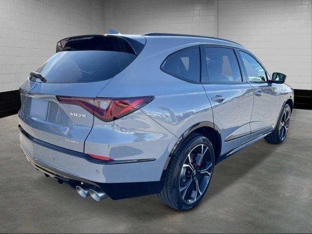 new 2025 Acura MDX car, priced at $77,200