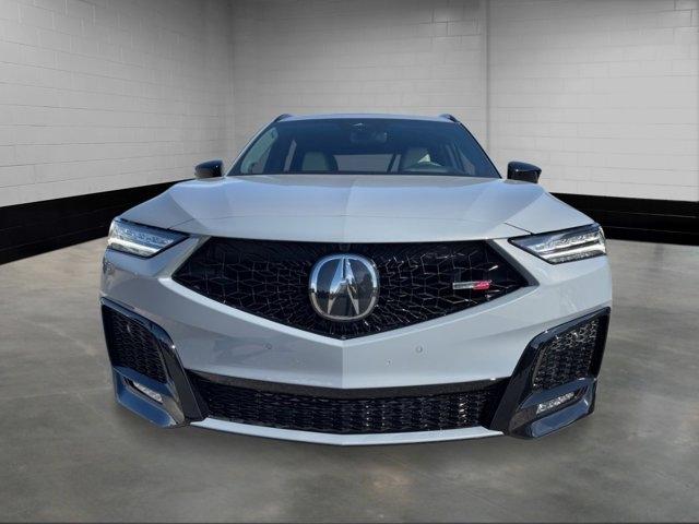 new 2025 Acura MDX car, priced at $77,200