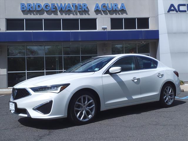 used 2021 Acura ILX car, priced at $23,338