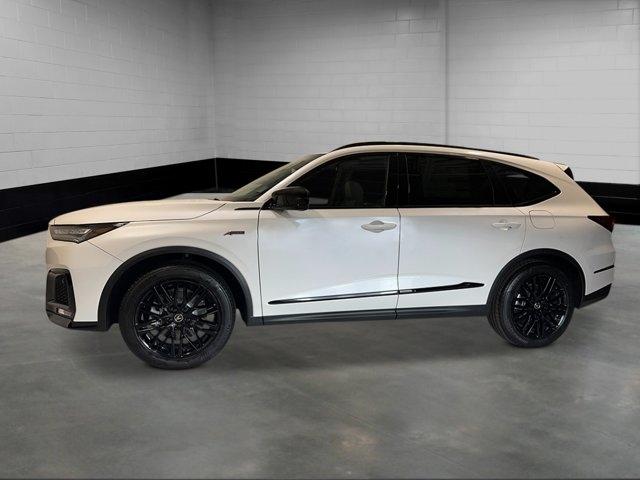 new 2025 Acura MDX car, priced at $69,950