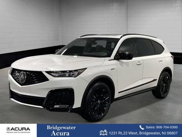 new 2025 Acura MDX car, priced at $69,950