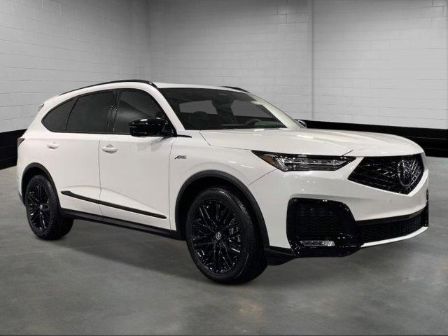 new 2025 Acura MDX car, priced at $69,950