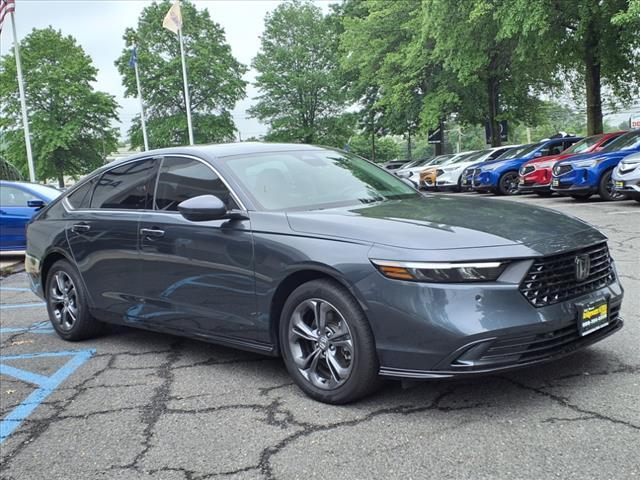 used 2024 Honda Accord Hybrid car, priced at $31,193
